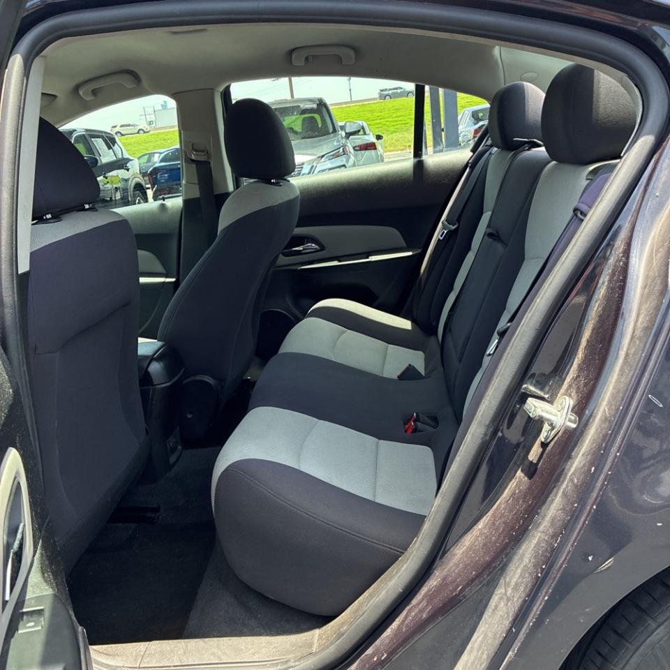 Chevrolet Cruze 4dr Sdn Auto LS 2014