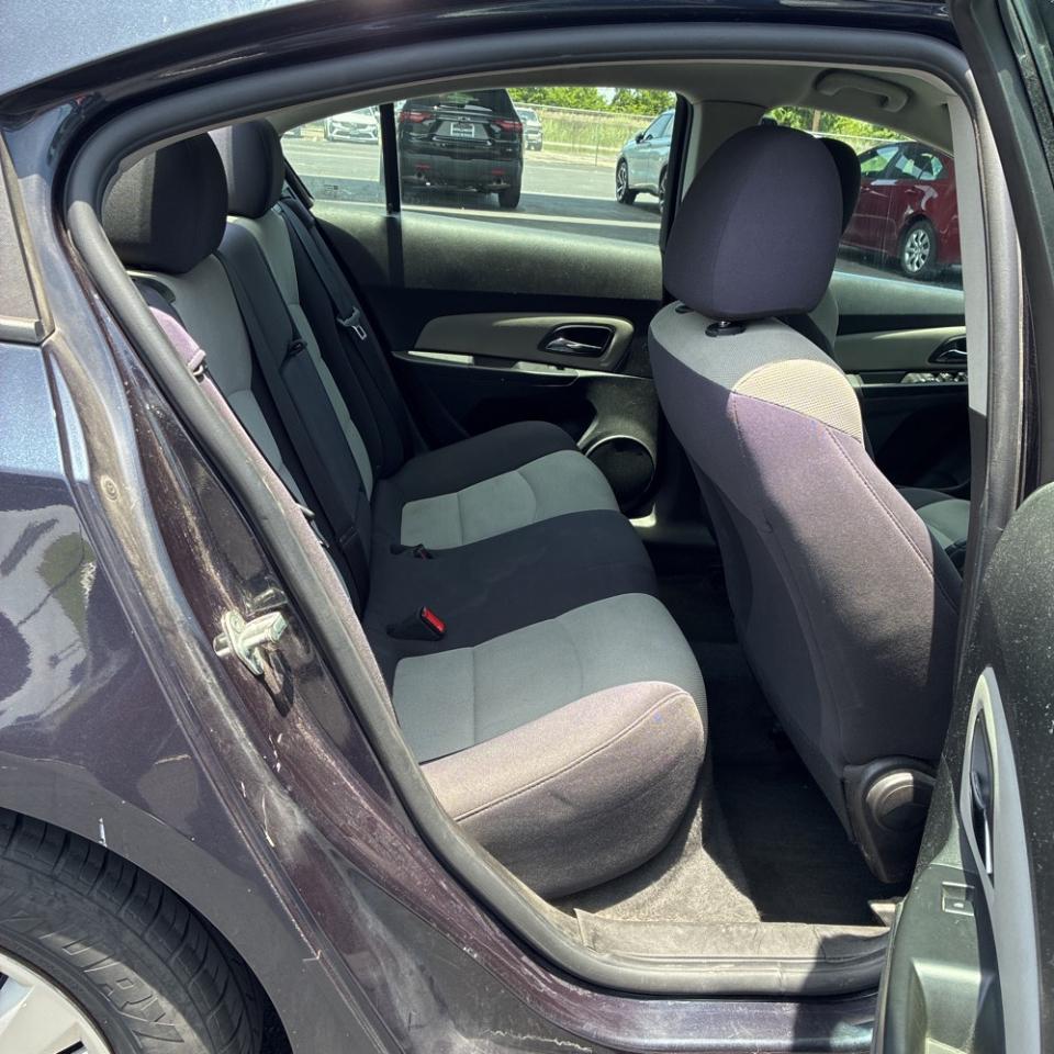 Chevrolet Cruze 4dr Sdn Auto LS 2014