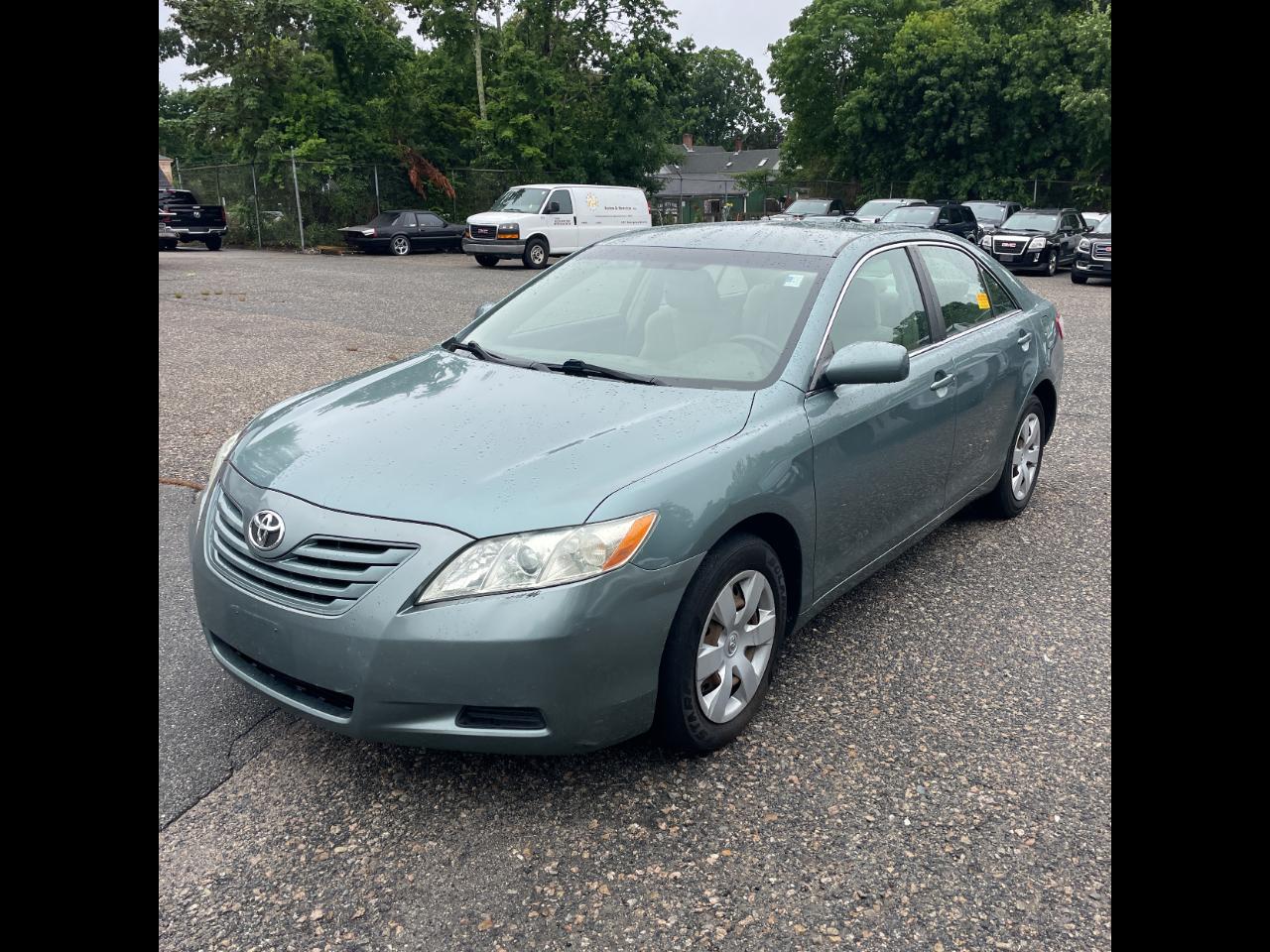 Toyota Camry 4dr Sdn LE Auto 2007