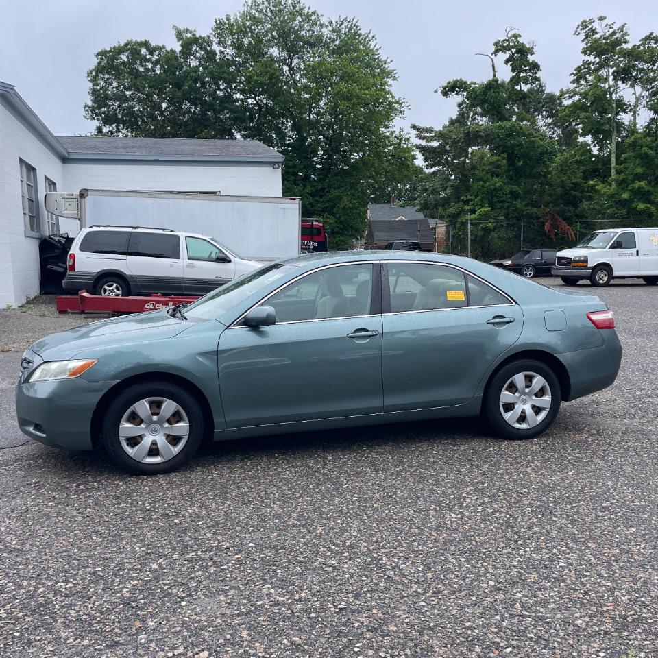 Toyota Camry 4dr Sdn LE Auto 2007