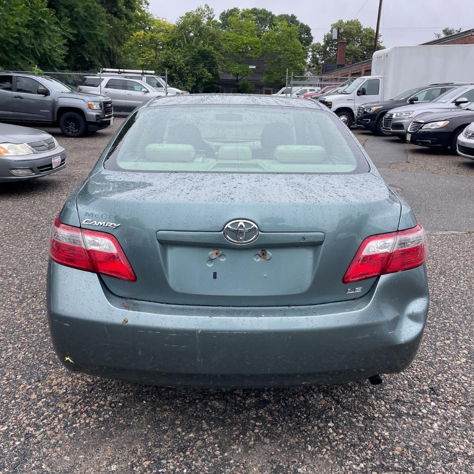 Toyota Camry 4dr Sdn LE Auto 2007