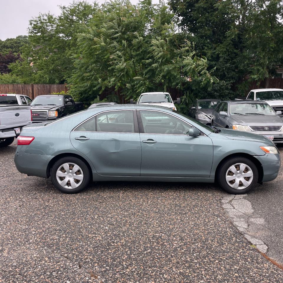 Toyota Camry 4dr Sdn LE Auto 2007
