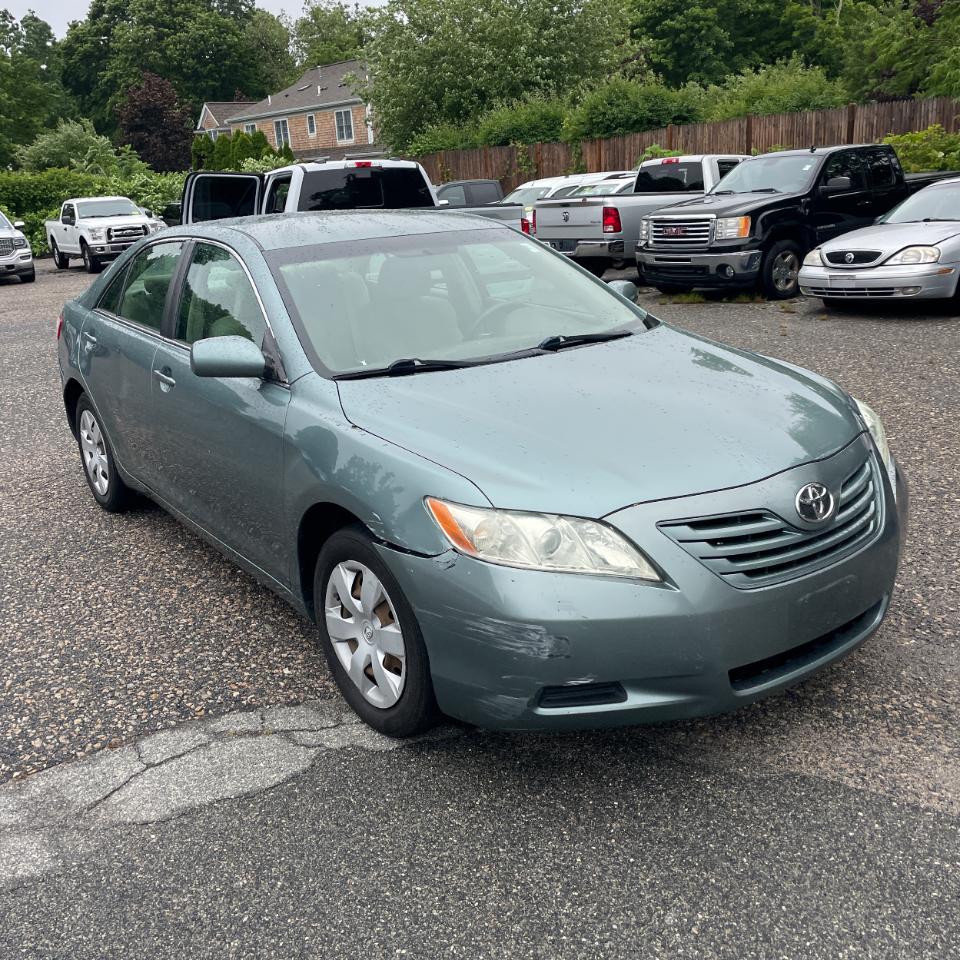Toyota Camry 4dr Sdn LE Auto 2007