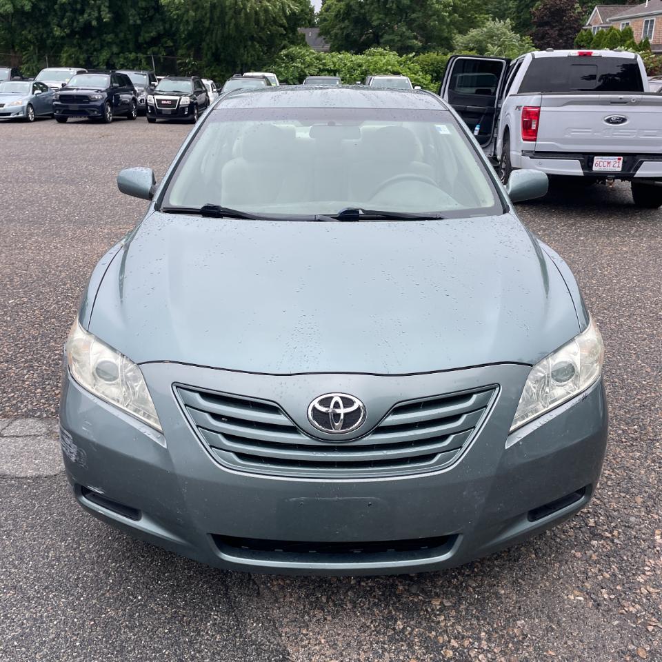 Toyota Camry 4dr Sdn LE Auto 2007