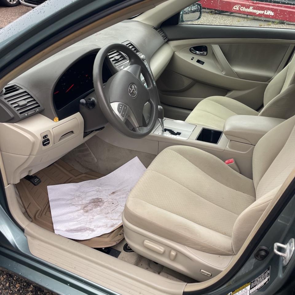 Toyota Camry 4dr Sdn LE Auto 2007