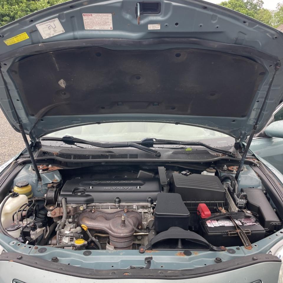 Toyota Camry 4dr Sdn LE Auto 2007