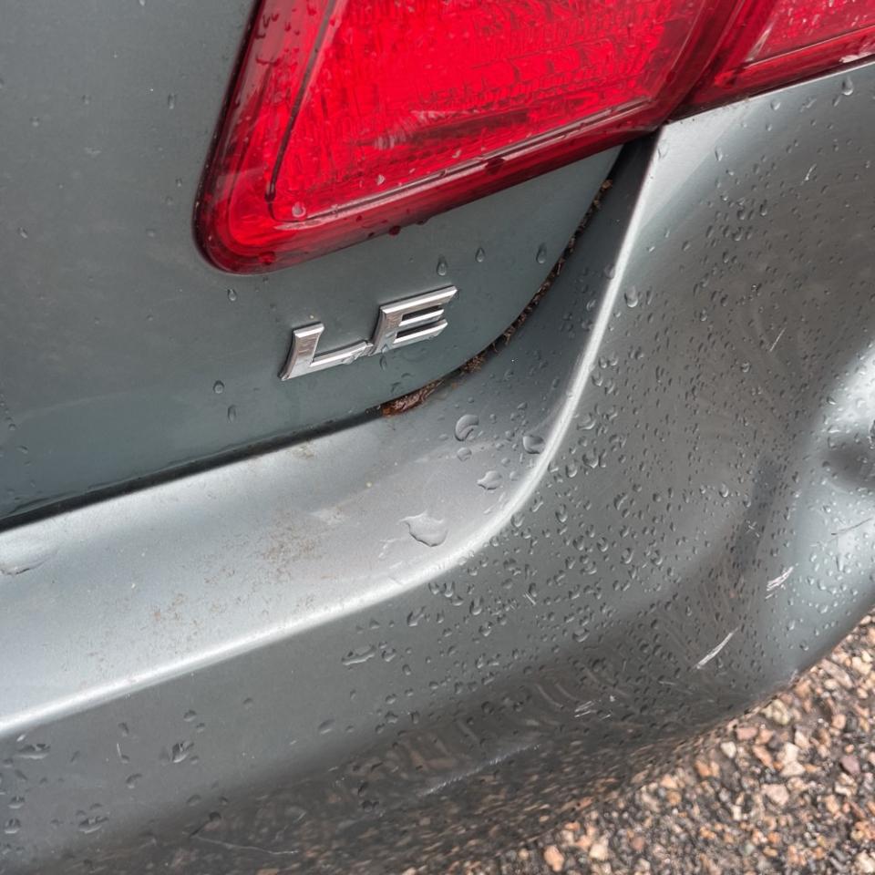 Toyota Camry 4dr Sdn LE Auto 2007
