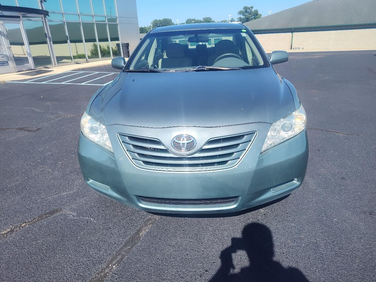 Toyota Camry 4dr Sdn LE Auto 2007