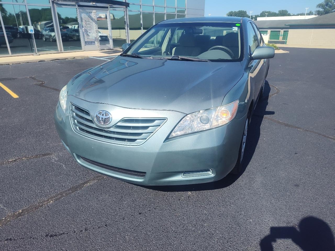 Toyota Camry 4dr Sdn LE Auto 2007