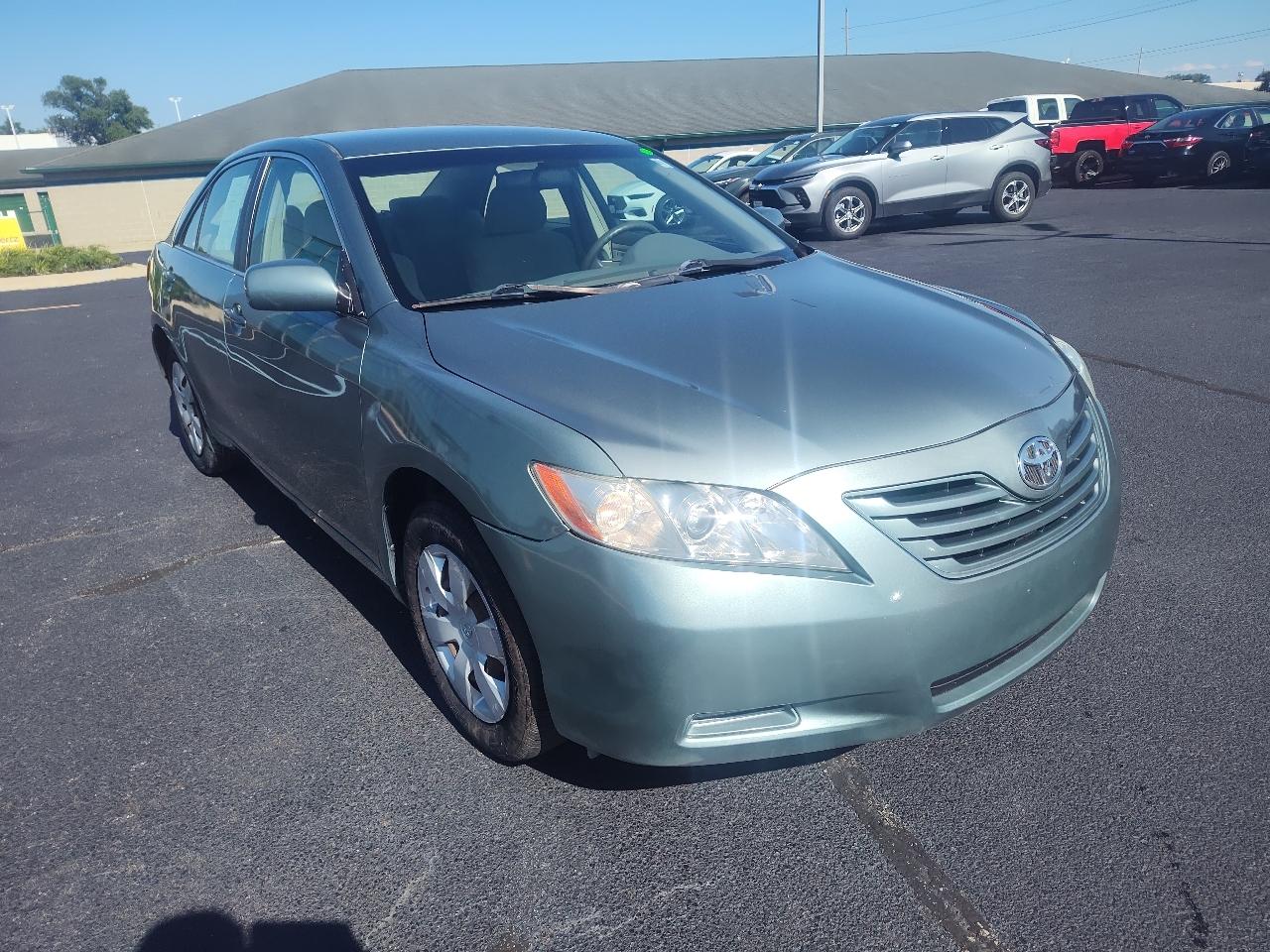 Toyota Camry 4dr Sdn LE Auto 2007
