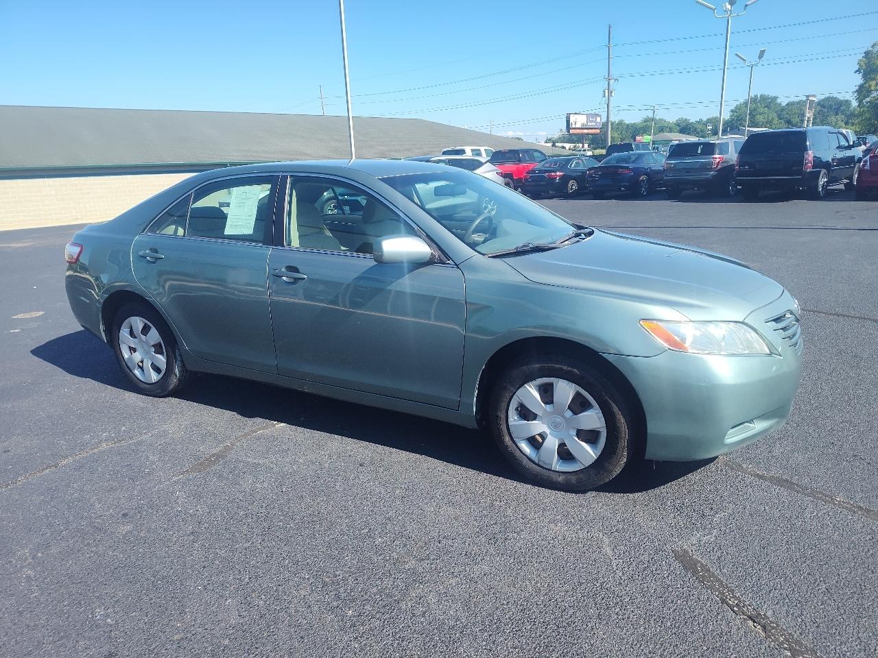 Toyota Camry 4dr Sdn LE Auto 2007