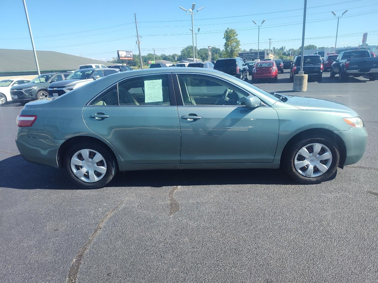 Toyota Camry 4dr Sdn LE Auto 2007