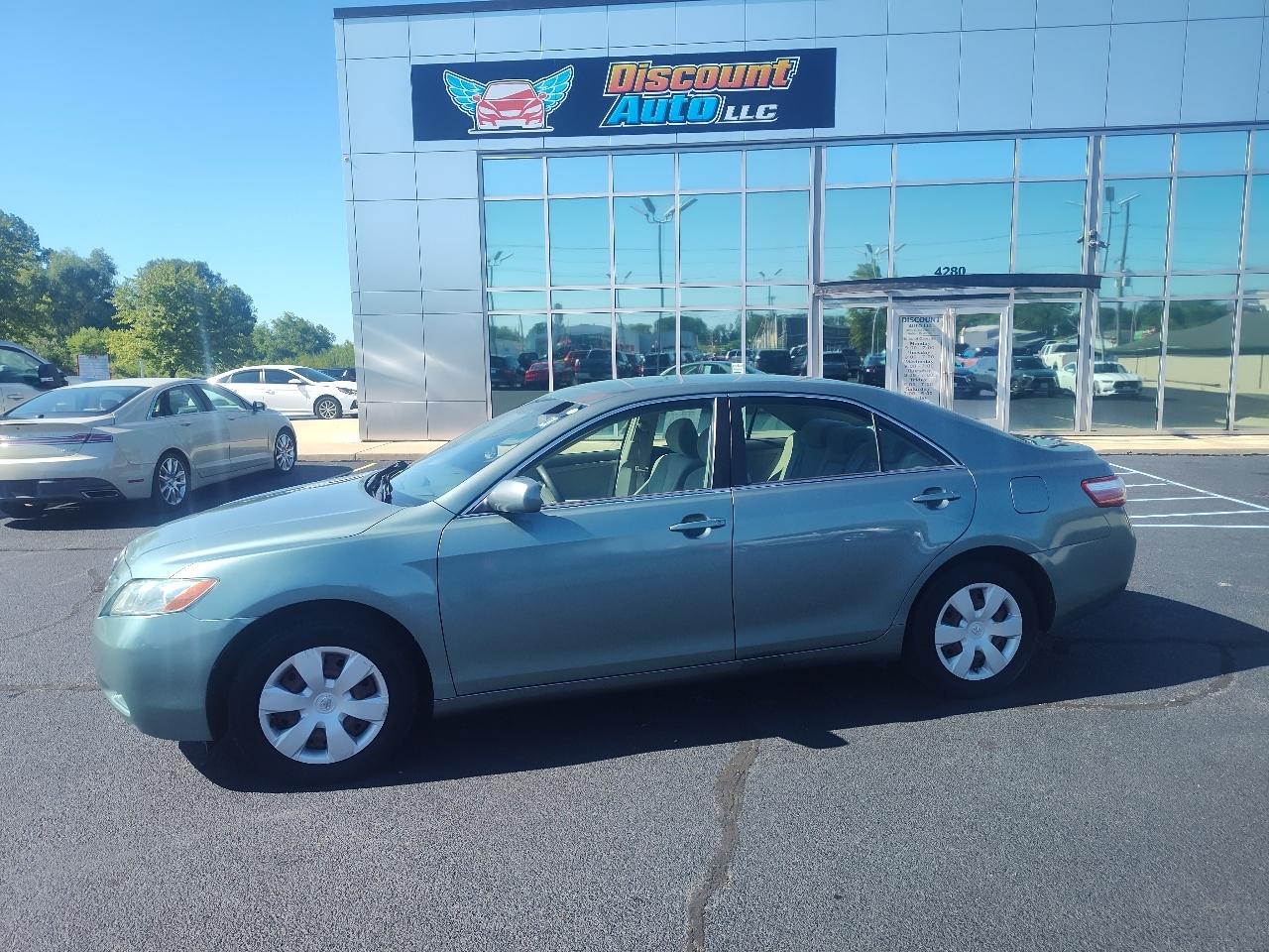 Toyota Camry 4dr Sdn LE Auto 2007