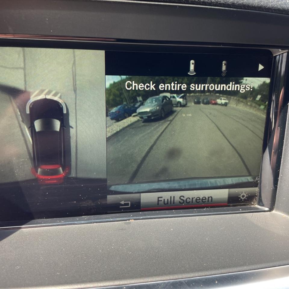 Mercedes-Benz GL 4MATIC 4dr GL 550 2016