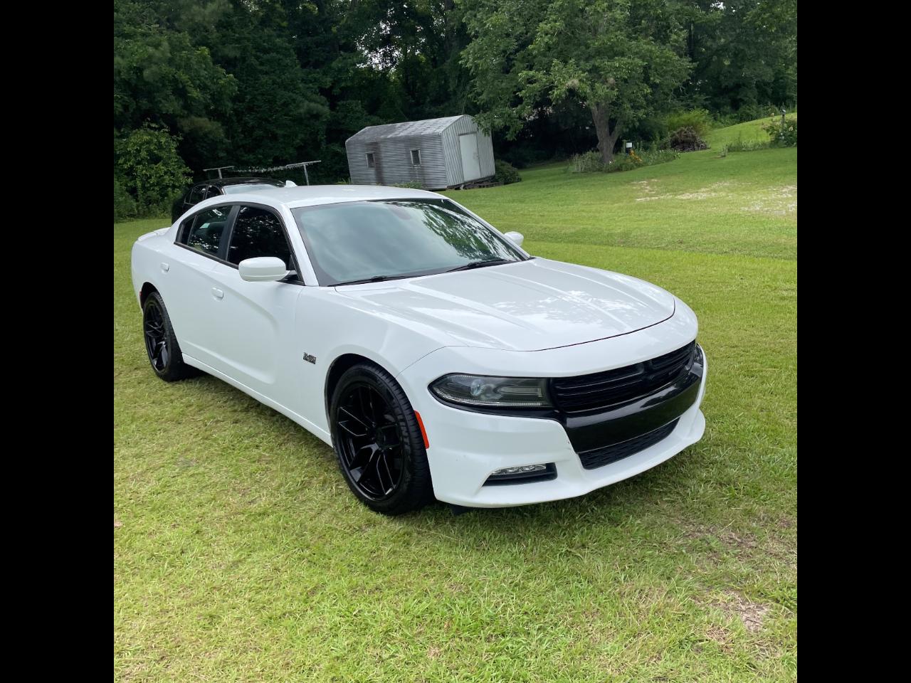 Dodge Charger R/T RWD 2018
