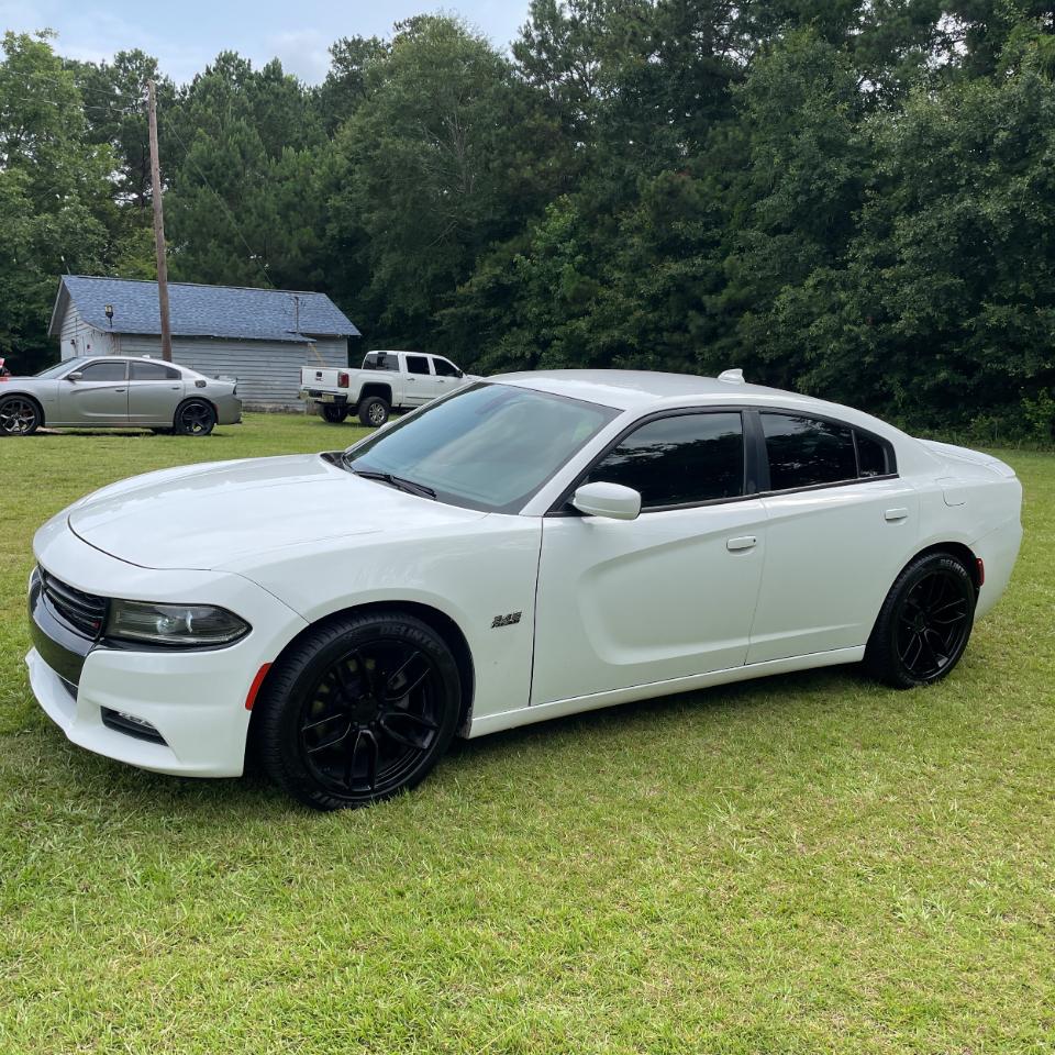 Dodge Charger R/T RWD 2018