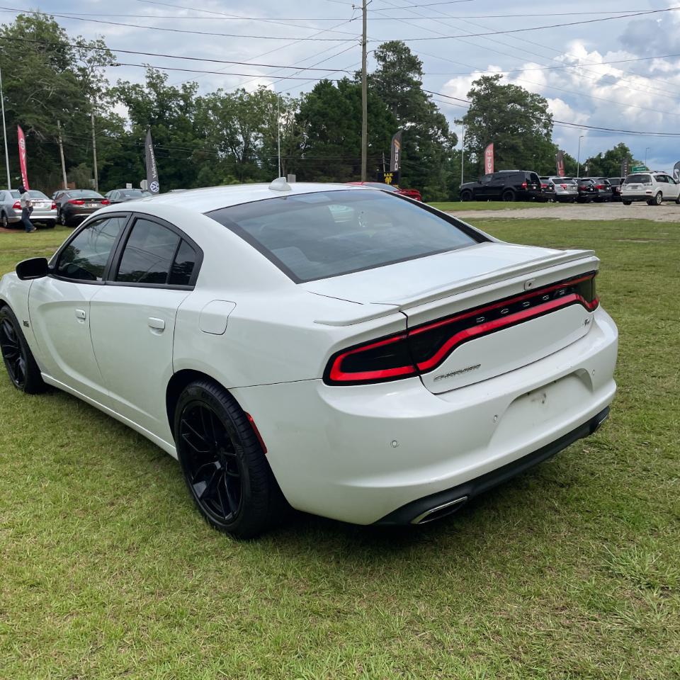 Dodge Charger R/T RWD 2018