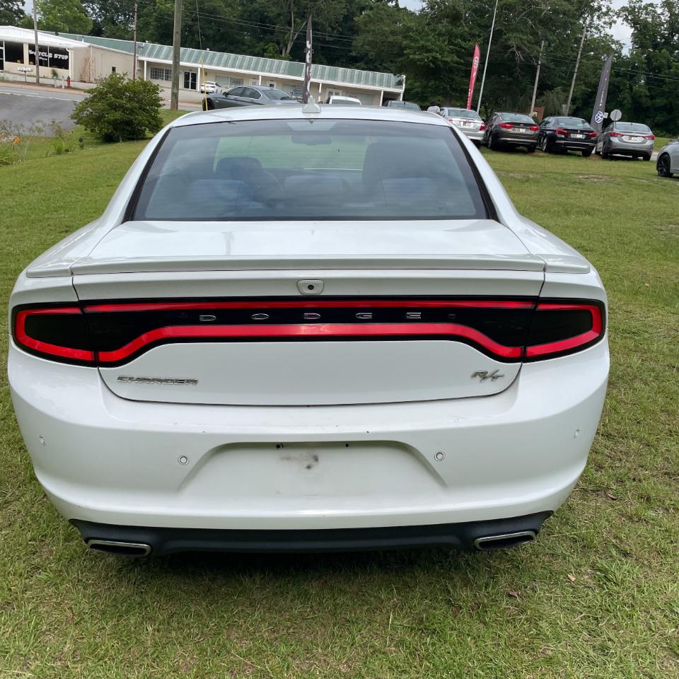 Dodge Charger R/T RWD 2018