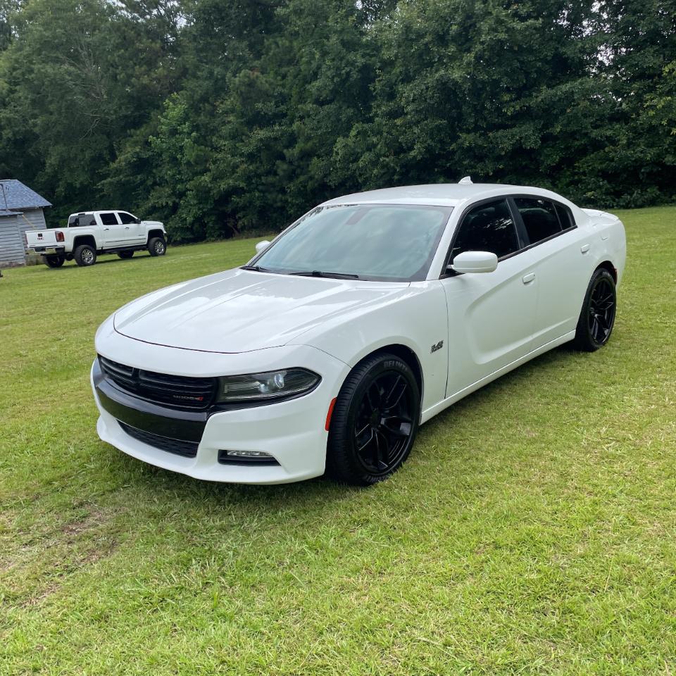 Dodge Charger R/T RWD 2018