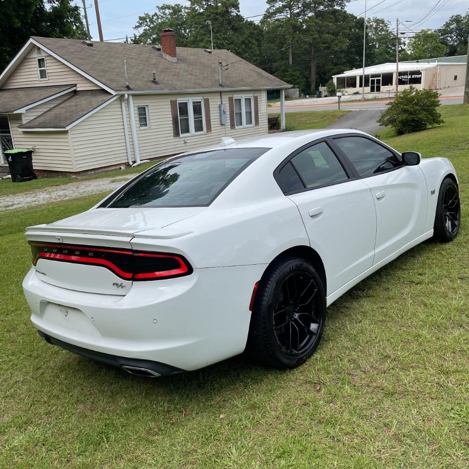 Dodge Charger R/T RWD 2018