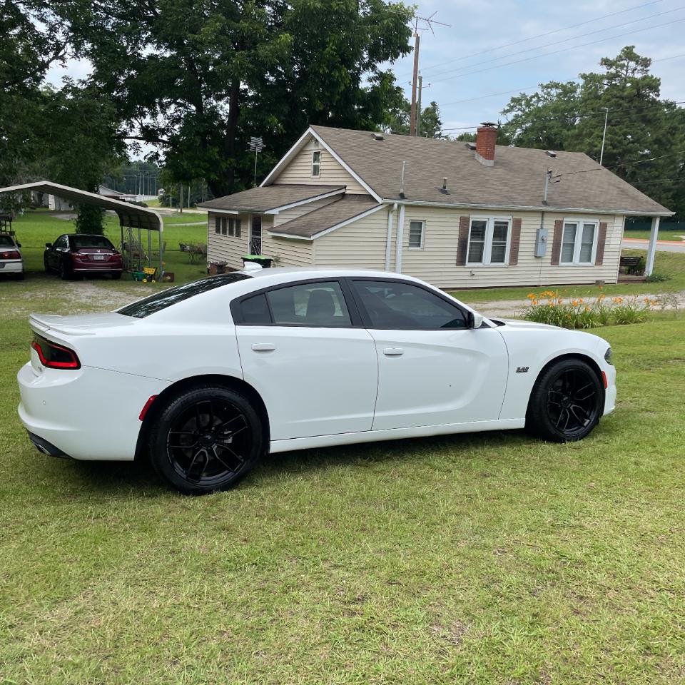 Dodge Charger R/T RWD 2018
