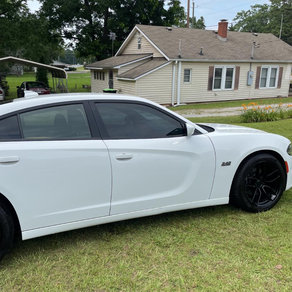 Dodge Charger R/T RWD 2018
