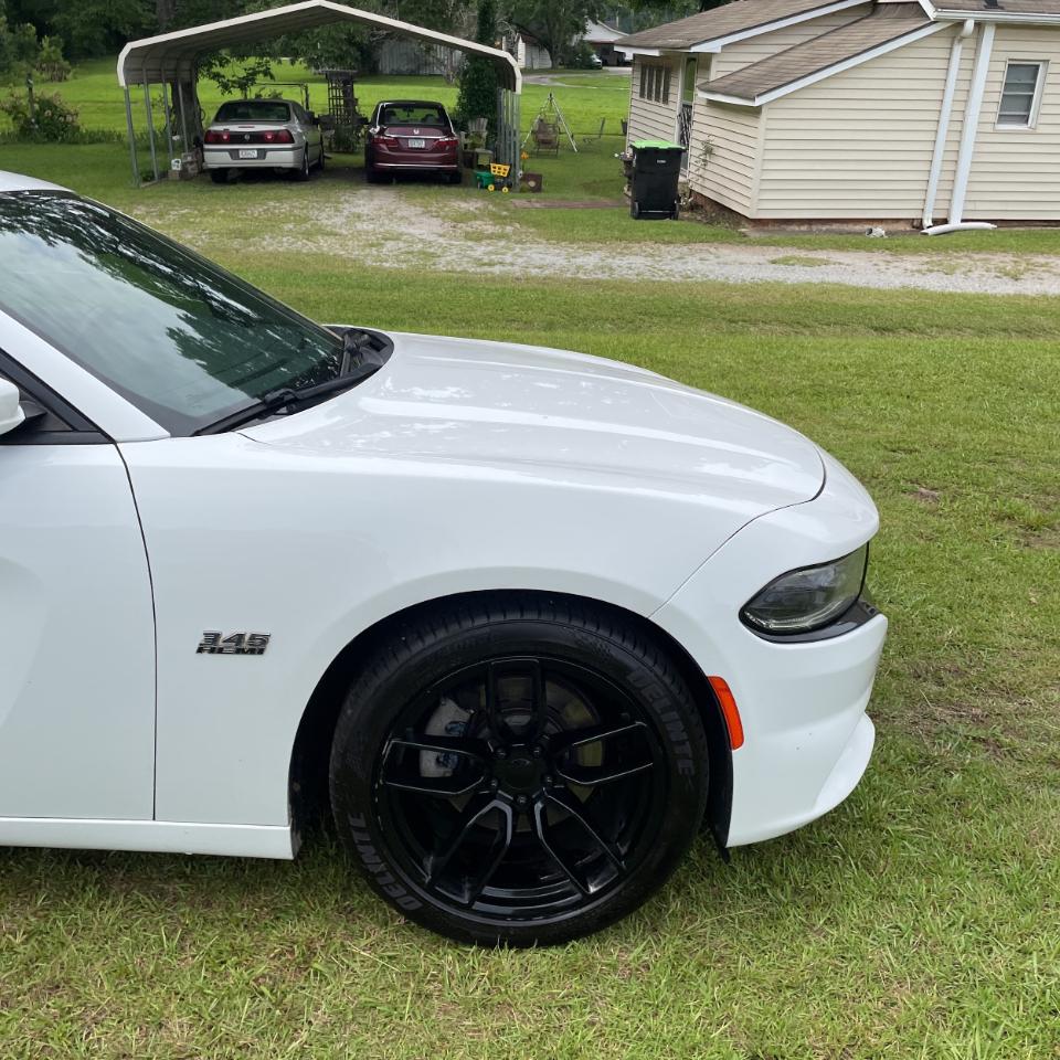 Dodge Charger R/T RWD 2018