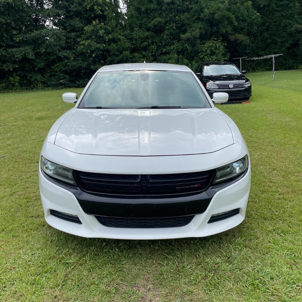 Dodge Charger R/T RWD 2018