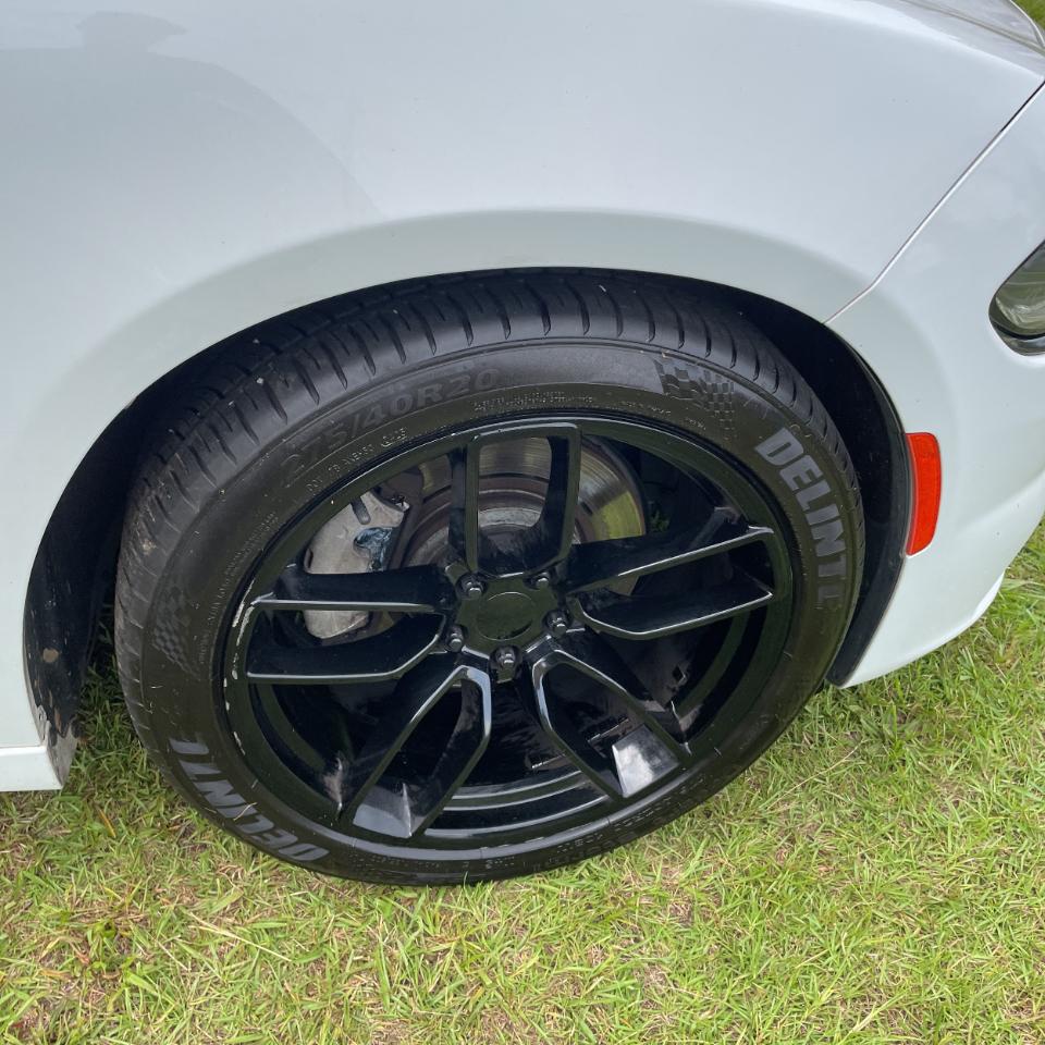 Dodge Charger R/T RWD 2018