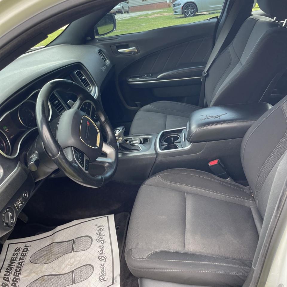 Dodge Charger R/T RWD 2018