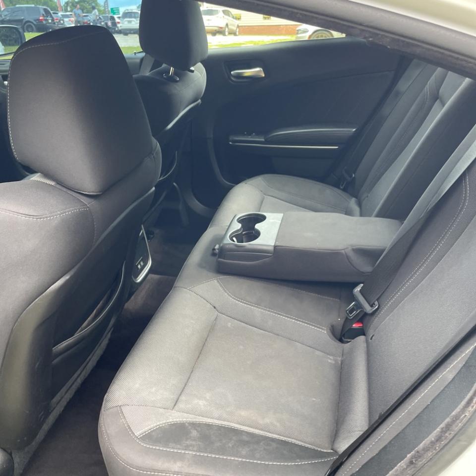 Dodge Charger R/T RWD 2018