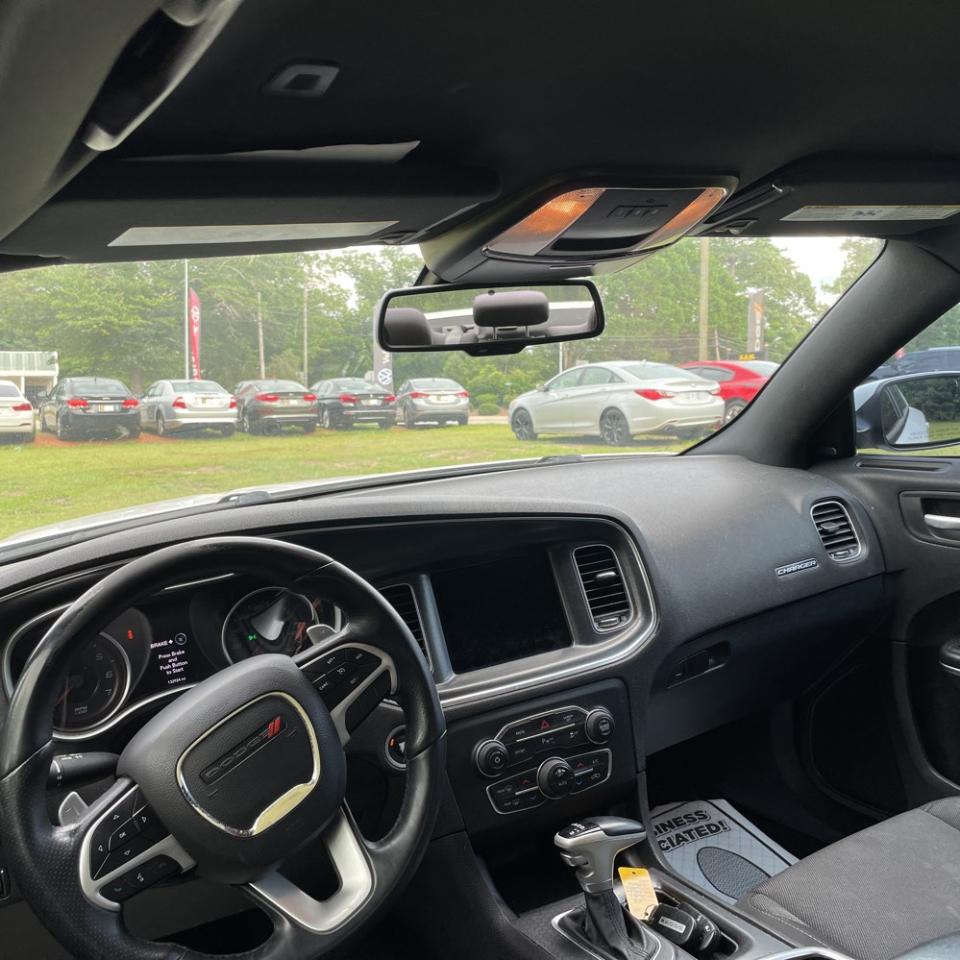 Dodge Charger R/T RWD 2018