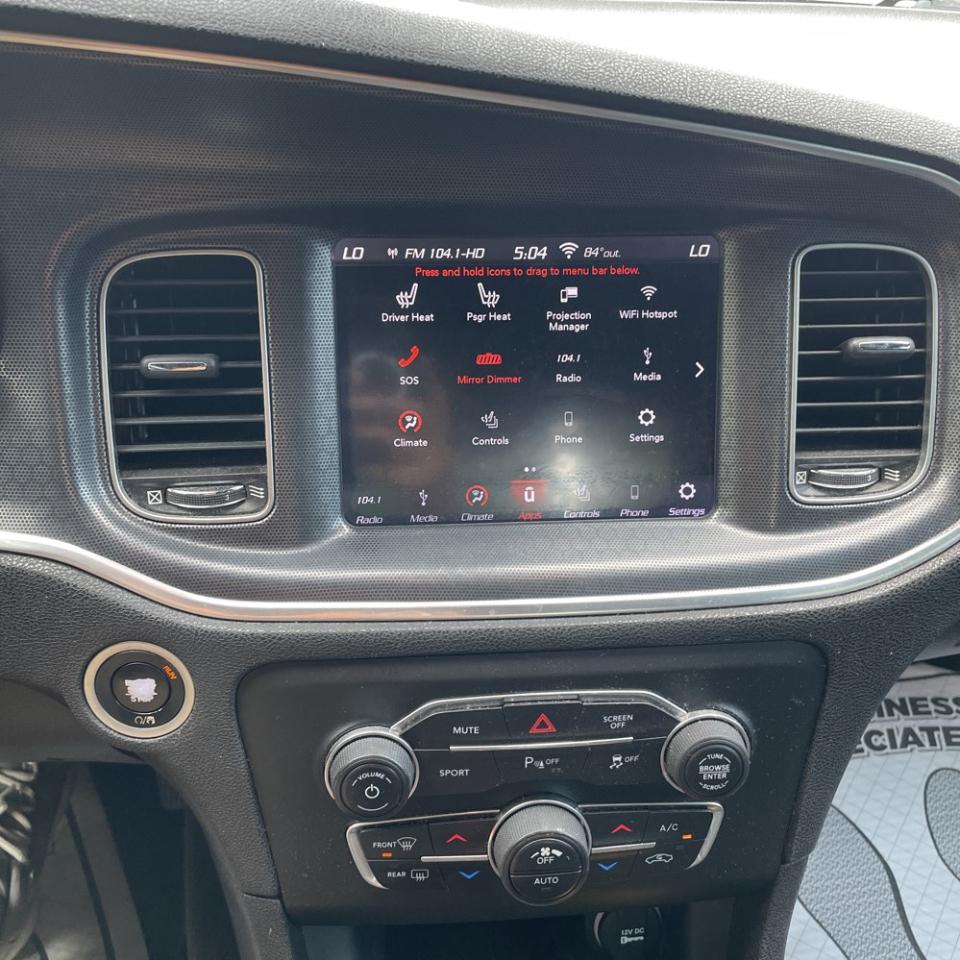 Dodge Charger R/T RWD 2018