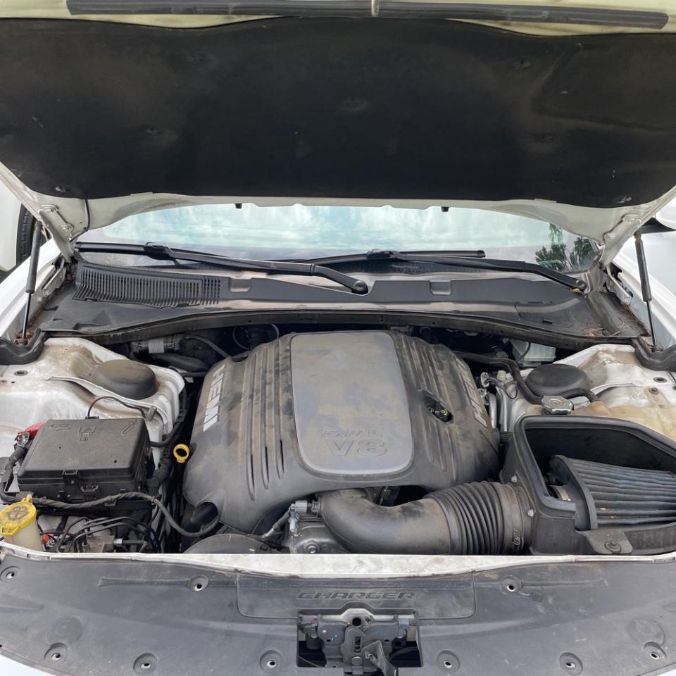 Dodge Charger R/T RWD 2018
