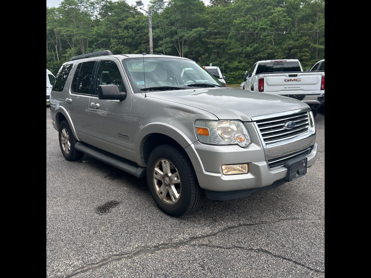 Ford Explorer 4WD 4dr V6 XLT 2008