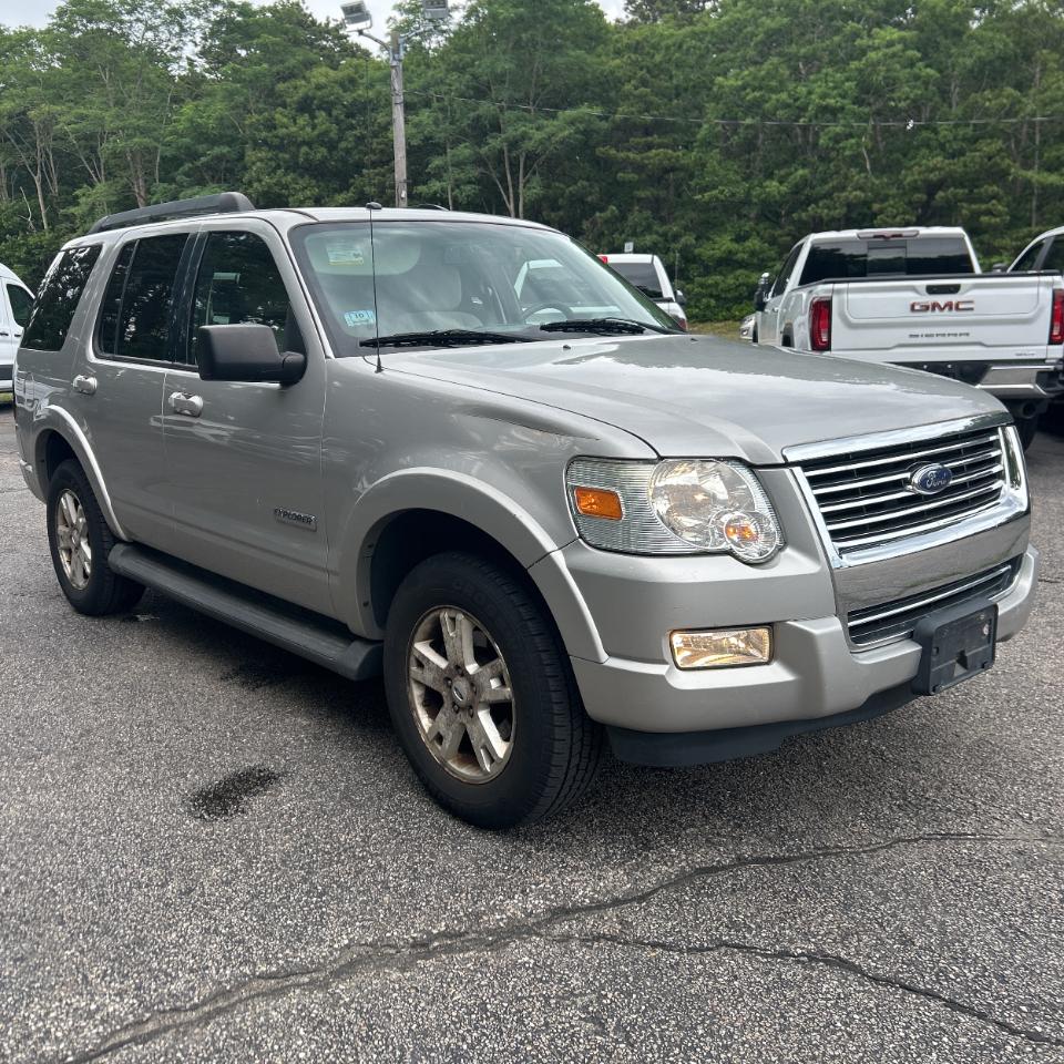 Ford Explorer 4WD 4dr V6 XLT 2008