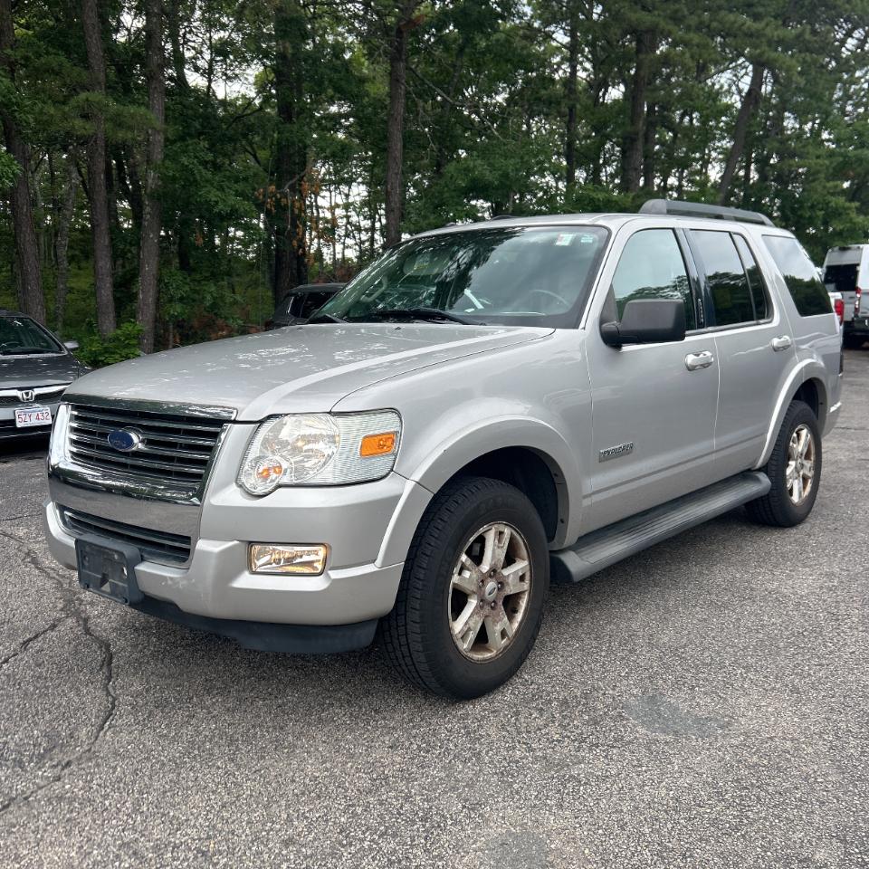 Ford Explorer 4WD 4dr V6 XLT 2008