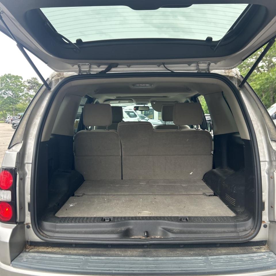 Ford Explorer 4WD 4dr V6 XLT 2008