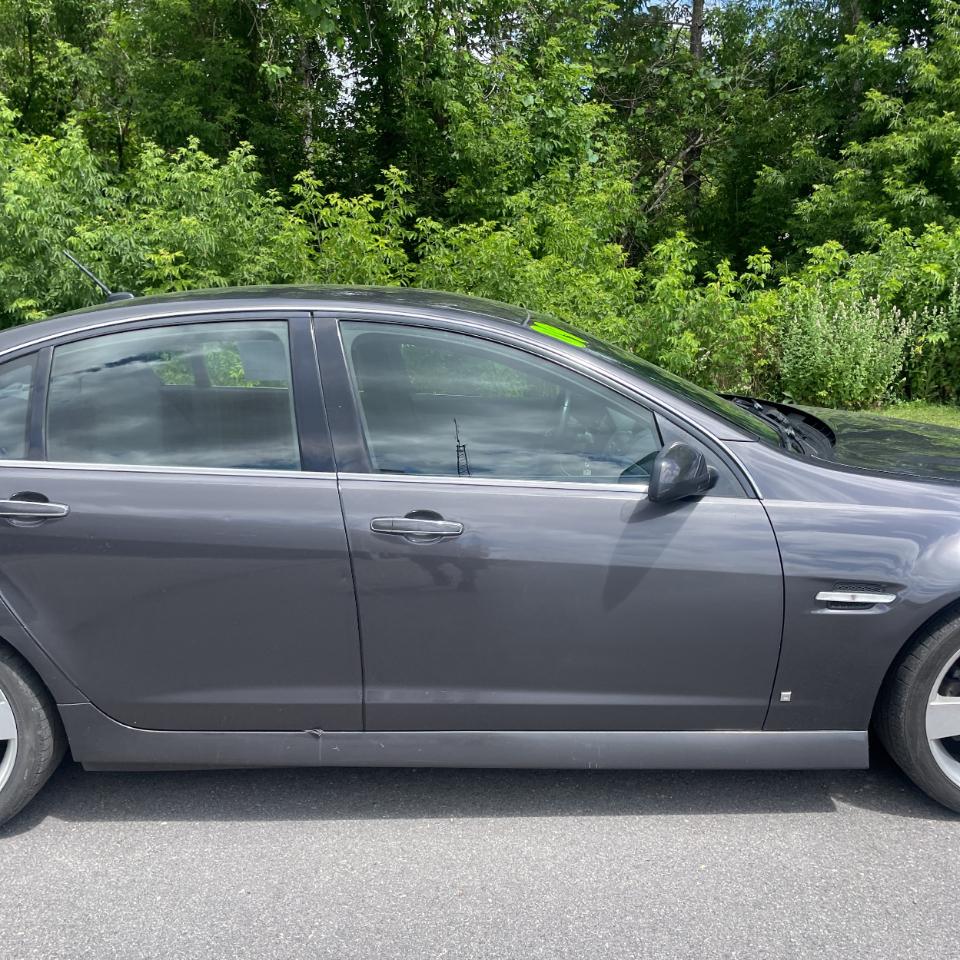 Pontiac G8 4dr Sdn GT 2009