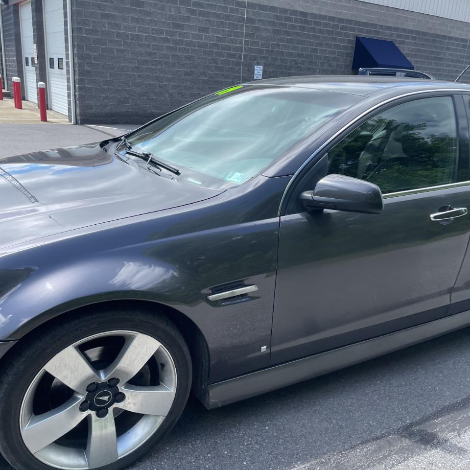 Pontiac G8 4dr Sdn GT 2009
