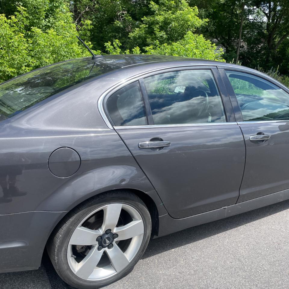 Pontiac G8 4dr Sdn GT 2009