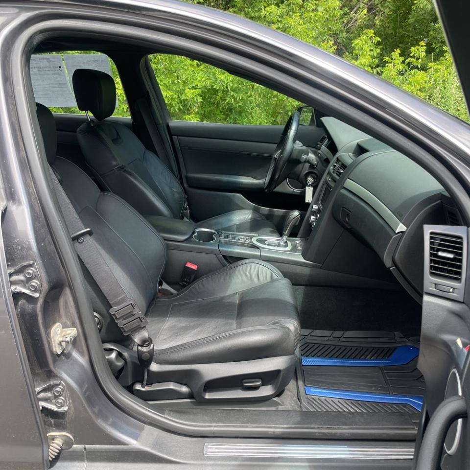 Pontiac G8 4dr Sdn GT 2009