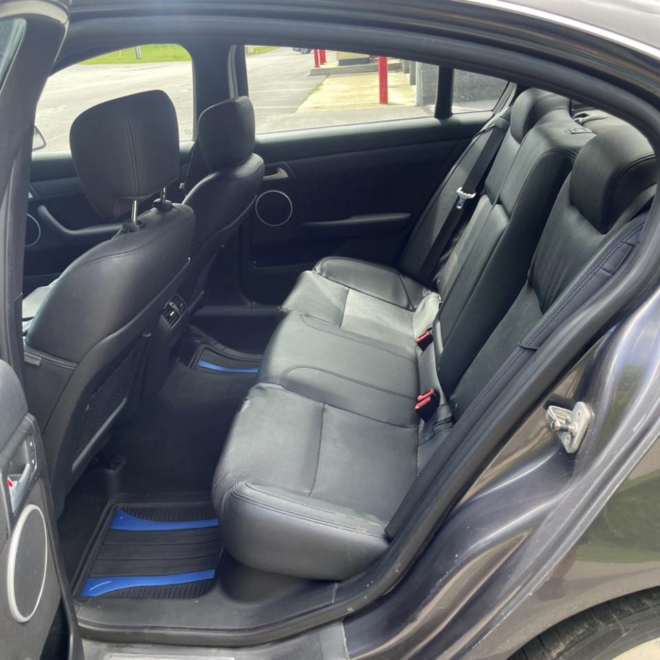 Pontiac G8 4dr Sdn GT 2009