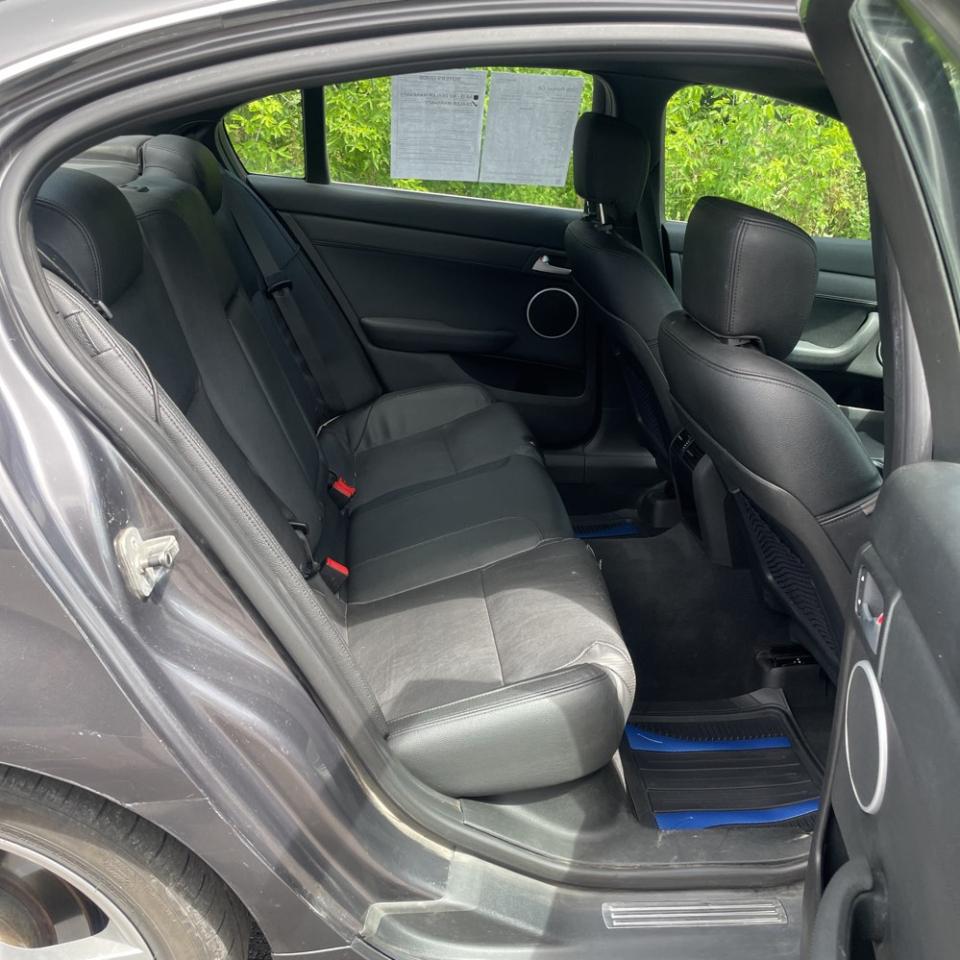 Pontiac G8 4dr Sdn GT 2009