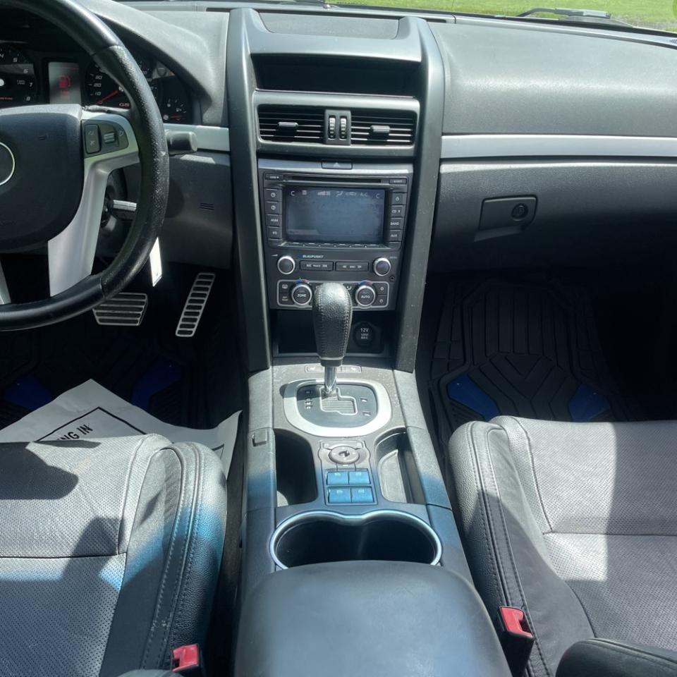 Pontiac G8 4dr Sdn GT 2009