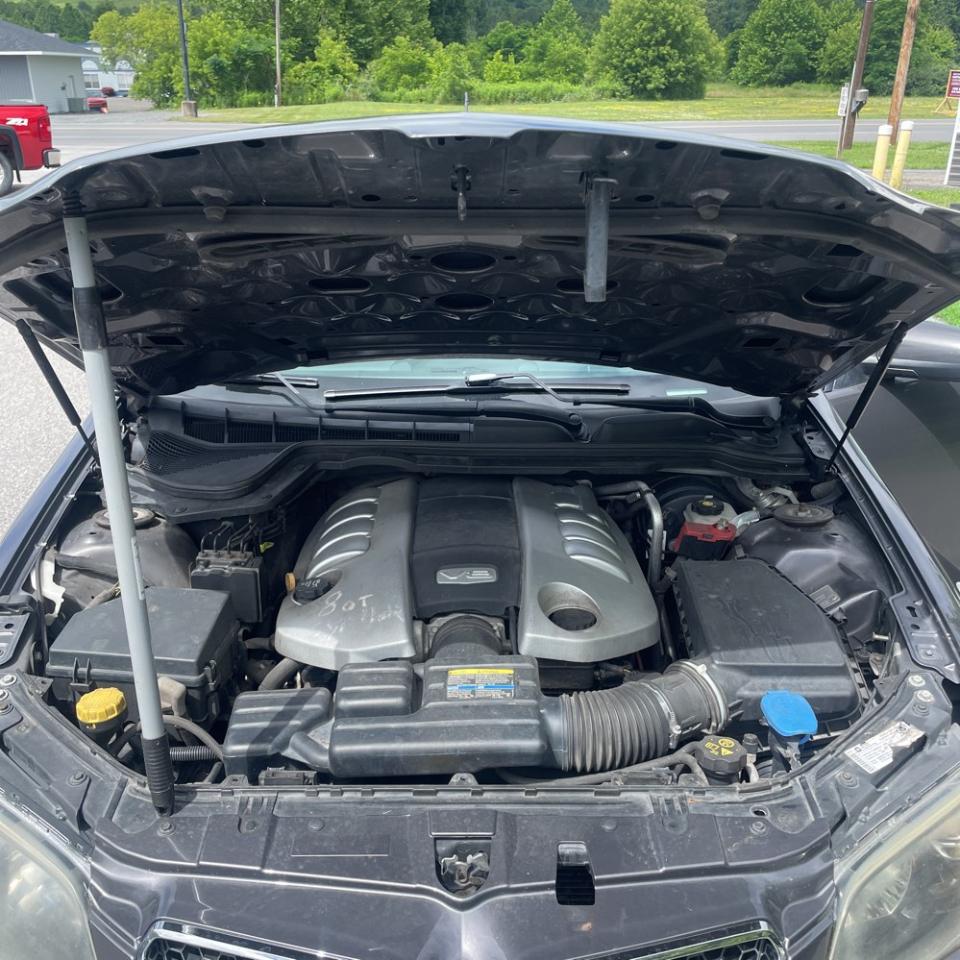Pontiac G8 4dr Sdn GT 2009