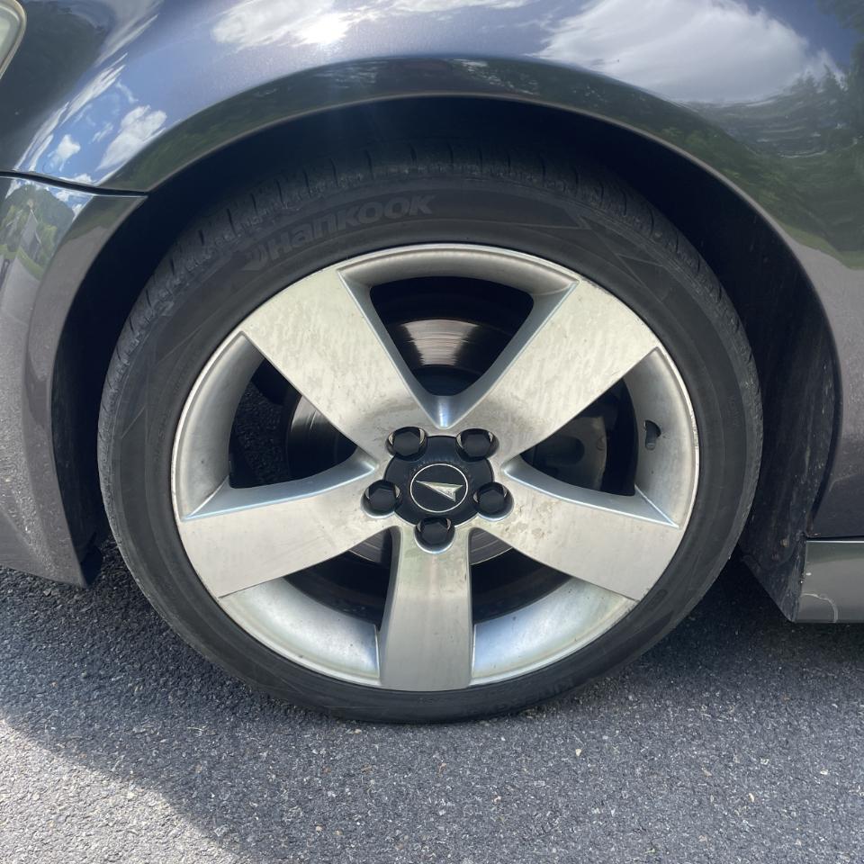 Pontiac G8 4dr Sdn GT 2009