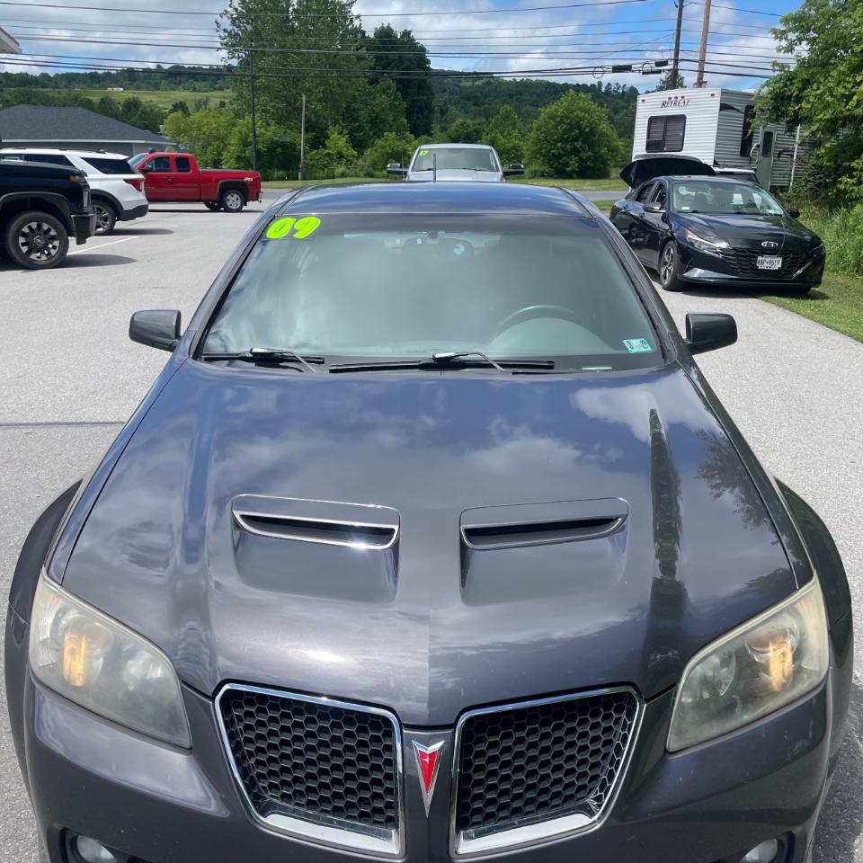 Pontiac G8 4dr Sdn GT 2009