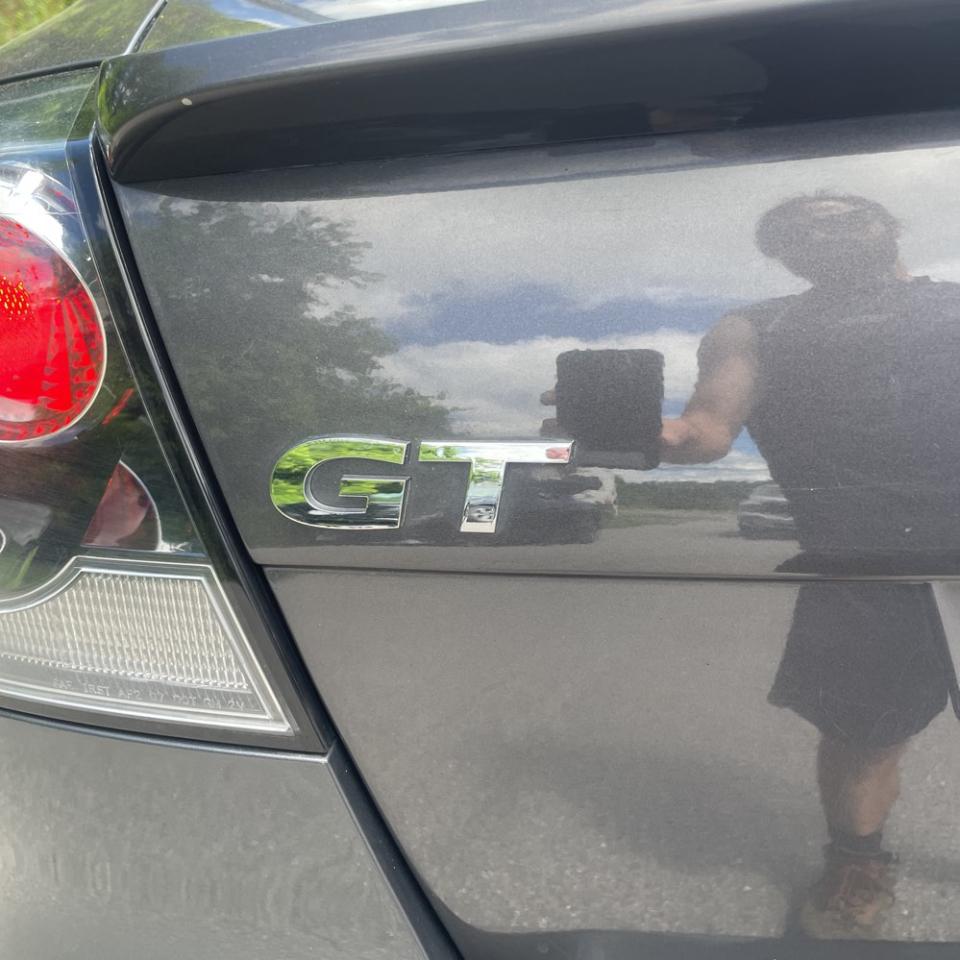 Pontiac G8 4dr Sdn GT 2009