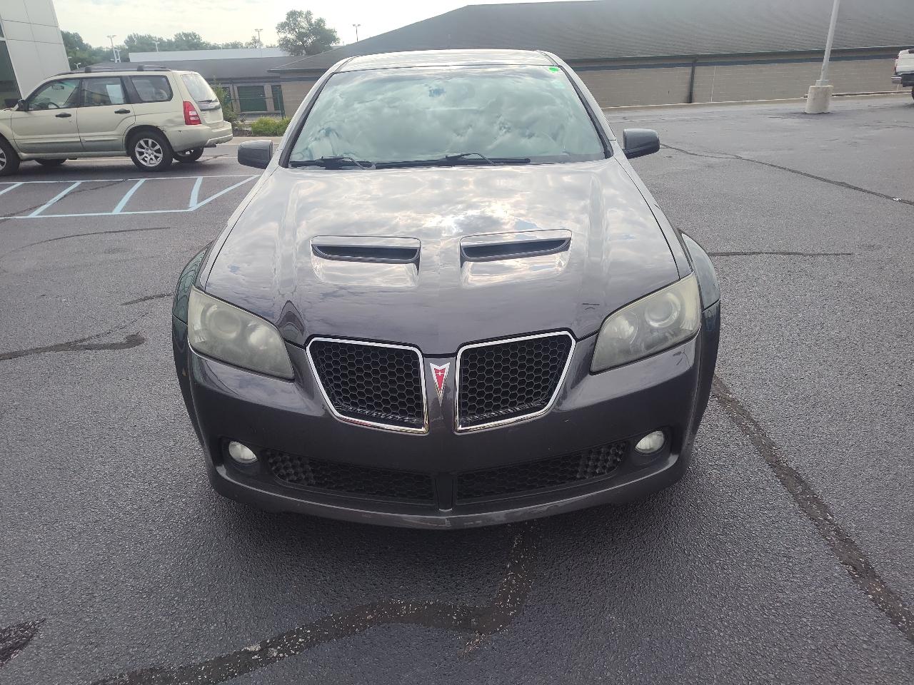 Pontiac G8 4dr Sdn GT 2009